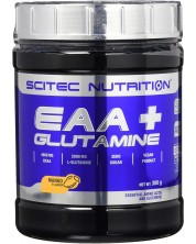 EAA + Glutamine, манго, 300 g, Scitec Nutrition -1