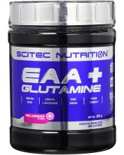 EAA + Glutamine, розова лимонада, 300 g, Scitec Nutrition