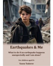 Earthquakes & Me (Е-книга) -1