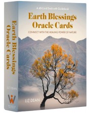 Earth Blessings Oracle Cards -1