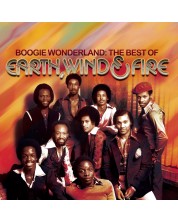 Earth, Wind & Fire - Boogie Wonderland: The Best Of (2 CD)