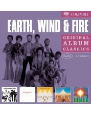 Earth, Wind & Fire - Original Album Classics (5 CD) -1