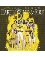Earth, Wind & Fire - Let's Groove - The Best Of (CD)