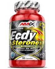 Ecdy Sterones, 90 капсули, Amix