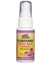 Echinamide Спрей за гърло, 30 ml, Natural Factors