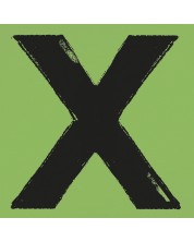 Ed Sheeran - X, Deluxe Edition 2015 (CD) -1