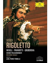 Edita Gruberova - Verdi: Rigoletto (DVD) -1