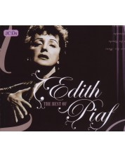 Edith Piaf - The Best Of (3 CD) -1