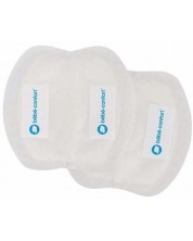 Еднократни подплънки за кърмачки Bebe Confort - 30 броя, бели