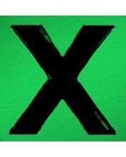 Ed Sheeran - X, Deluxe Edition 2014 (CD) -1