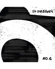 Ed Sheeran - No. 6 Collaborations Project (CD)