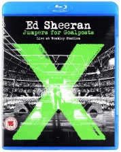 Ed Sheeran - Jumpers For Goalposts, Live At Wembley Stadium (Blu-ray)