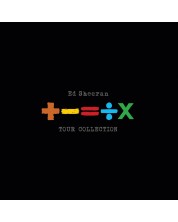 Ed Sheeran - +-=÷× (Mathematics) Tour Collection (2 Blue Vinyl) -1