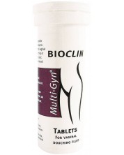 Ефервесцентни таблетки за интимна хигиена, 10 броя, Multi-Gyn