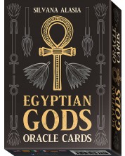 Egyptian Gods Oracle Cards -1