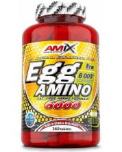 EGG Amino 6000, 360 таблетки, Amix -1