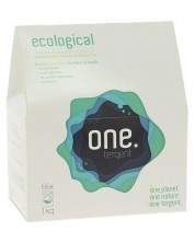 Екологичен прах за пране One tergent - 1 kg -1