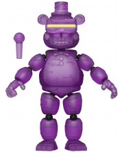 Екшън фигура Funko Games: Five Nights at Freddy's - VR Freddy (Glows in the Dark), 13 cm -1