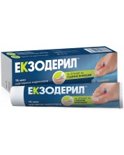 Екзодерил Крем, 30 g, Sandoz