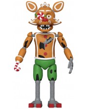 Екшън фигура Funko Games: Five Nights at Freddy's - Gingerbread Foxy, 13 cm