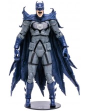 Екшън фигура McFarlane DC Comics: Multiverse - Batman (Blackest Night) (Build A Figure), 18 cm -1