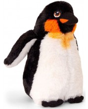 Екологична плюшена играчка Keel Toys Keeleco - Императорски пингвин, 25 cm