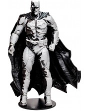 Екшън фигура McFarlane DC Comics: Multiverse - Batman (Black Adam Comic) (Gold Label) (SDCC), 18 cm -1