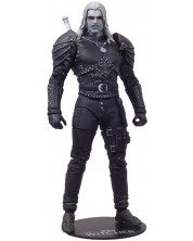Екшън фигура McFarlane Television: The Witcher - Geralt of Rivia (Witcher Mode) (Season 2), 18 cm -1