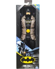 Екшън фигура Spin Master Batman - Батман с елек, 30 cm -1