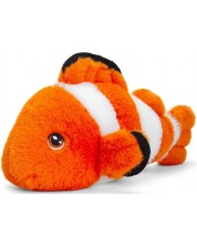 Eкологична плюшена играчка Keel Toys Keeleco - Риба Клоун, 25 cm