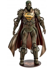 Екшън фигура McFarlane DC Comics: Multiverse - Superboy Prime (Infinite Crisis) (Patina Edition) (Gold Label), 18 cm