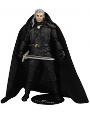 Екшън фигура McFarlane Television: The Witcher - Geralt of Rivia, 18 cm -1
