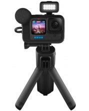 Екшън камера GoPro - HERO 12 Black Creator Edition, 27 MPx, WI-FI -1