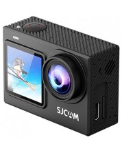 Екшън камера Sjcam - SJ6 Pro, 4K, 24MPx, черна -1