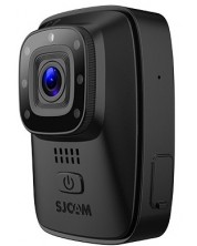 Екшън камера Sjcam - A10, 1296p, 12MPx, черна