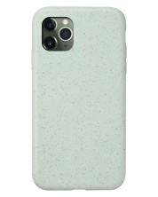 Калъф Cellularline - Become, iPhone 11 Pro, зелен -1
