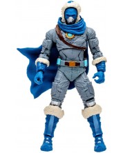 Екшън фигура McFarlane DC Comics: The Flash - Captain Cold (Page Punchers), 18 cm -1
