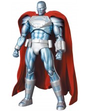 Екшън фигура Medicom DC Comics: Superman - Steel (The Return of Superman) (MAF EX), 17 cm -1