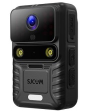 Екшън камера Sjcam - A50, 4K, 20MPx, черна -1