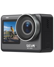 Екшън камера Sjcam - SJ11 Active, 4K, 20MPx, черна