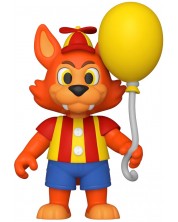 Екшън фигура Funko Games: Five Nights at Freddy's - Balloon Foxy, 10 cm -1