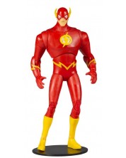 Екшън фигура McFarlane DC Comics: Multiverse - The Flash (Superman: The Animated Series) 18 cm -1