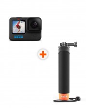 Екшън камера GoPro - HERO 11 Black + Непотъващ стик GoPro The Handler 003 -1