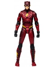 Екшън фигура McFarlane DC Comics: Multiverse - The Flash (Batman Costume) (The Flash), 18 cm -1