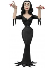 Екшън фигура NECA Television: Vampira - Vampira (Toony Terrors), 15 cm