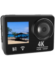 Екшън камера Xmart - WF470DS, 4K, 24MPx, Wi-Fi