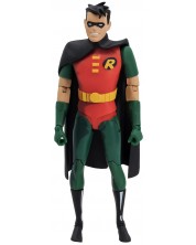 Екшън фигура McFarlane DC Comics: Batman - Robin (The Animated Series), 15 cm -1