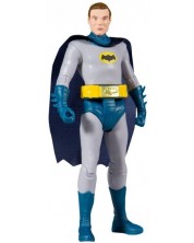 Екшън фигура McFarlane DC Comics: DC Retro - Batman (1966) (Unmasked), 15 cm -1