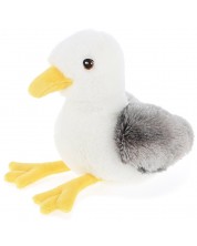 Eкологична плюшена играчка Keel Toys Keeleco - Чайка, 25 cm