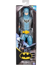 Екшън фигура Spin Master Batman - Batman в син костюм, 30 cm   -1